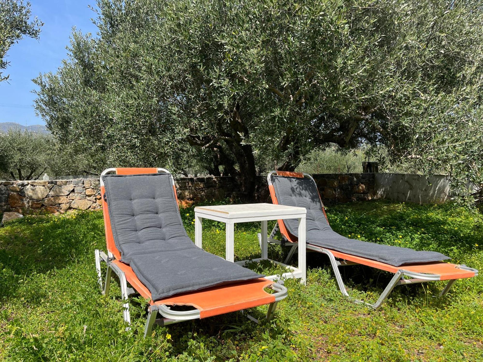 Elounda Holidays Achillea Exterior photo